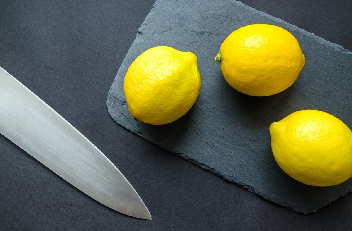 recettes citron