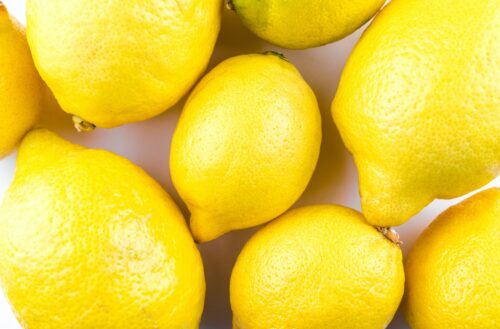 faire du citron confit